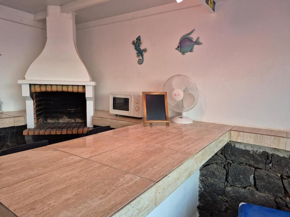 BBQ facilities, BBQ facilities