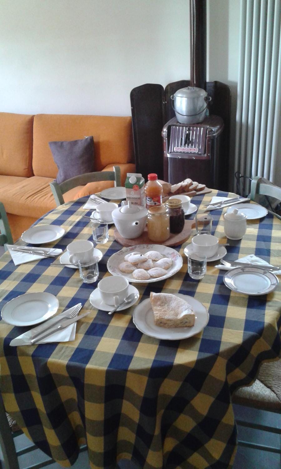 Breakfast