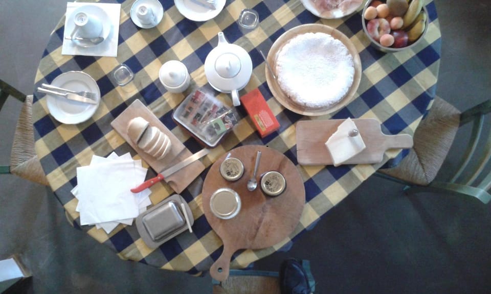 Food and drinks