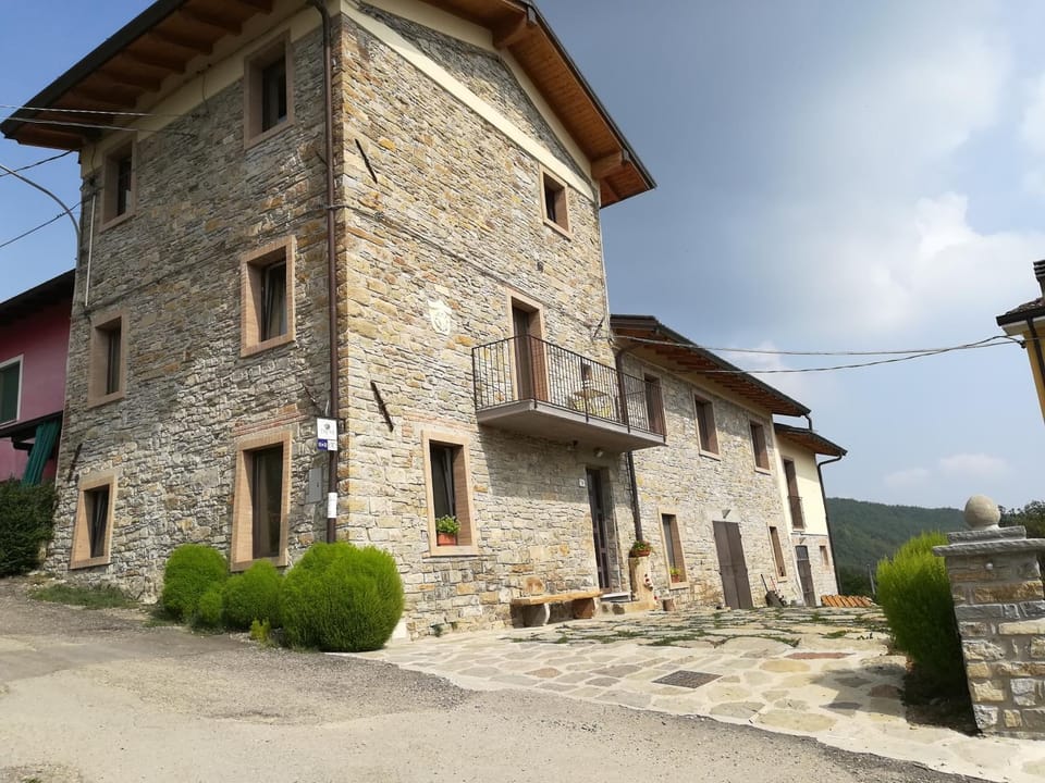 Agricola Tre Rii Sidreria Bed and Breakfast in Emilia-Romagna
