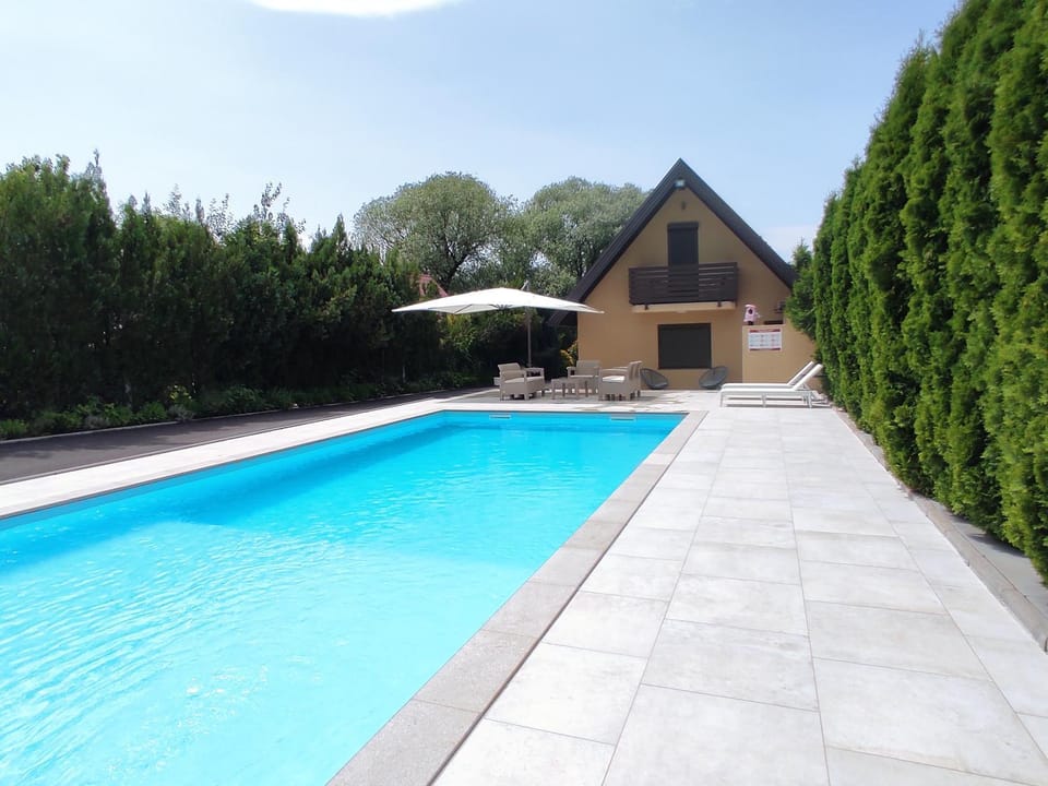 Natural Cottage Una House in Lika-Senj County