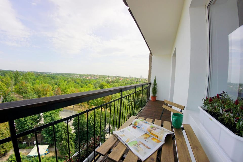 Bird's eye view, Balcony/Terrace, City view, Landmark view, Street view