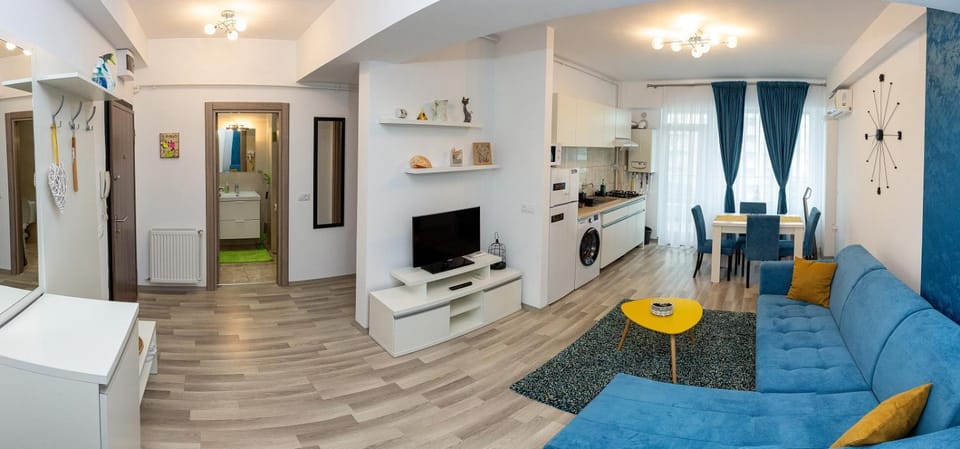 Elegance Apartment Summerland Apartment in Constanta