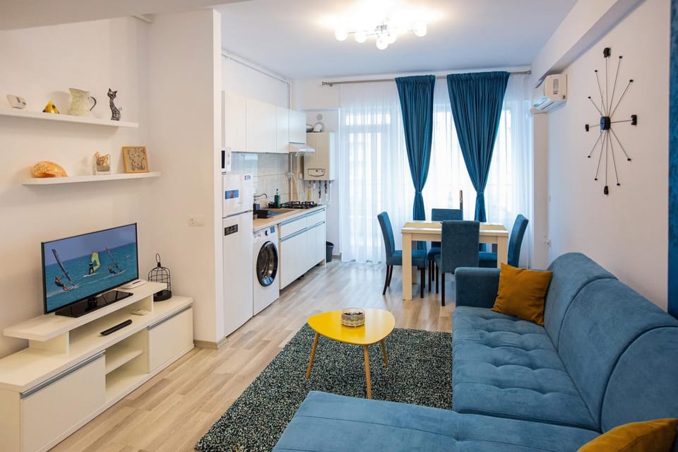 Elegance Apartment Summerland Apartment in Constanta