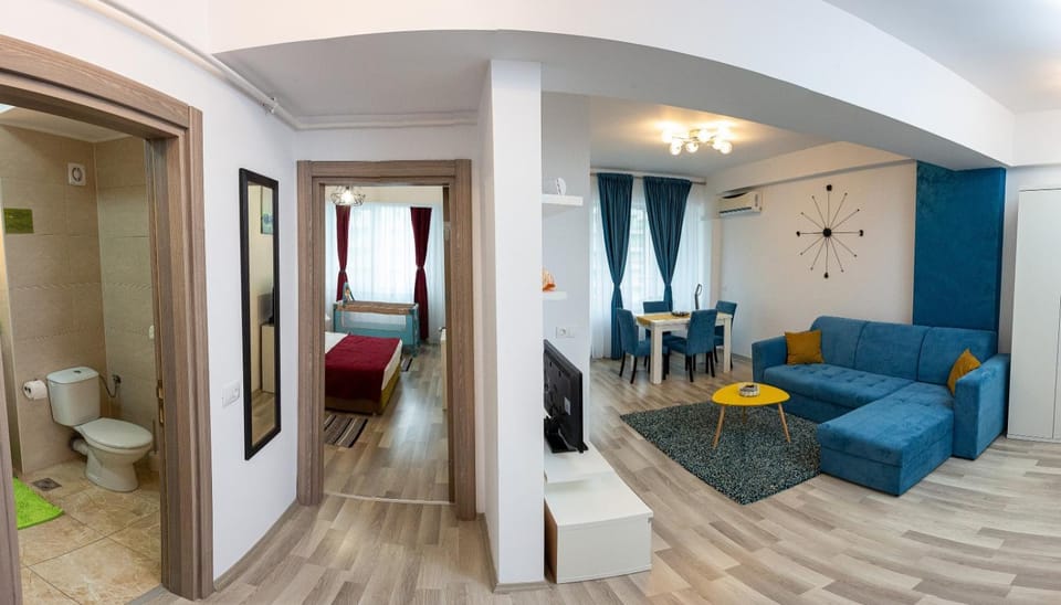 Elegance Apartment Summerland Apartment in Constanta
