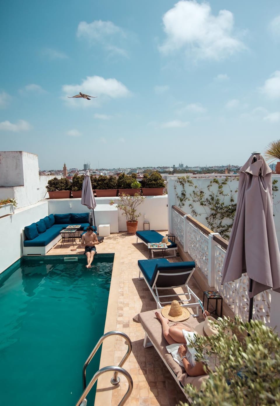 Swimming pool