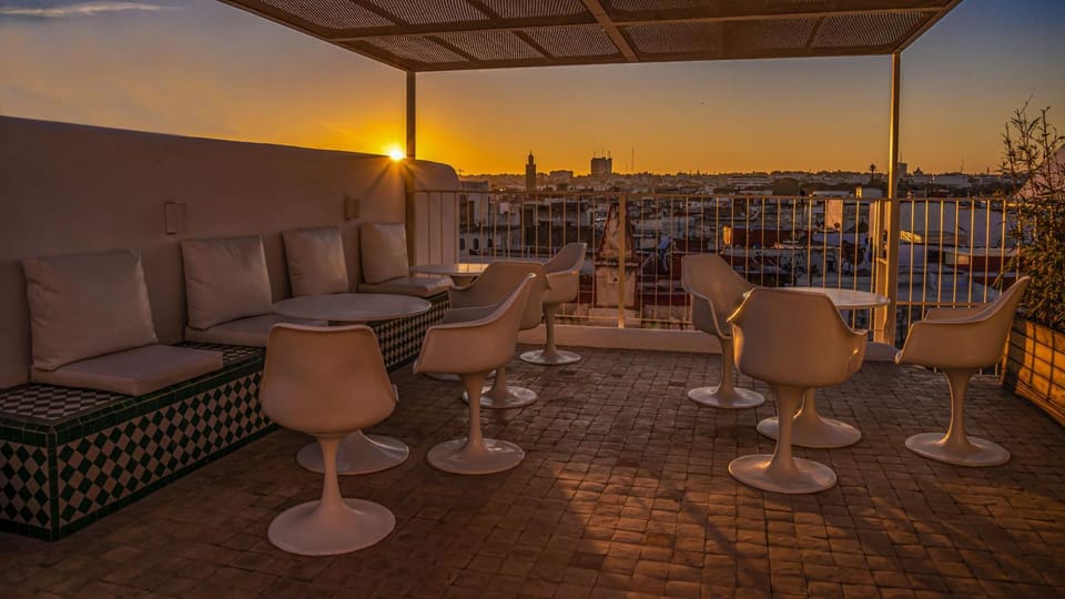 Balcony/Terrace, Sunrise