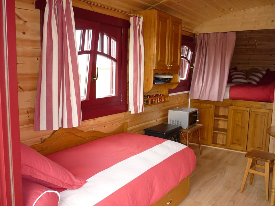 Coffee/tea facilities, Bedroom