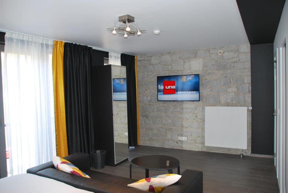 Le Durbuysien Hotel in Wallonia, Belgium