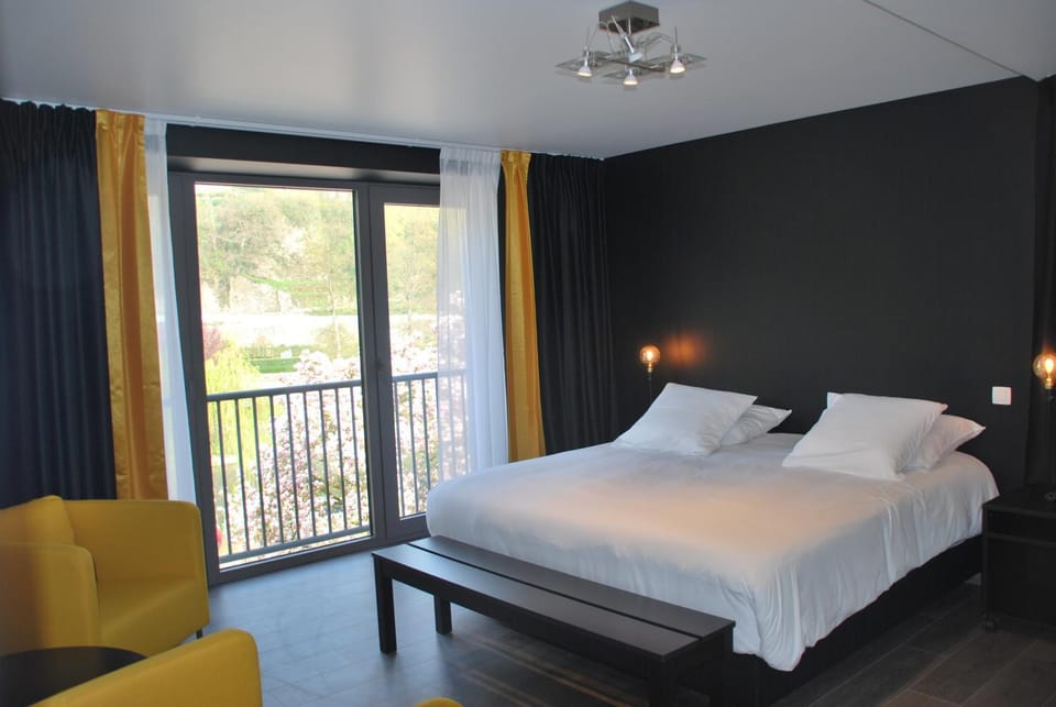 Le Durbuysien Hotel in Wallonia, Belgium