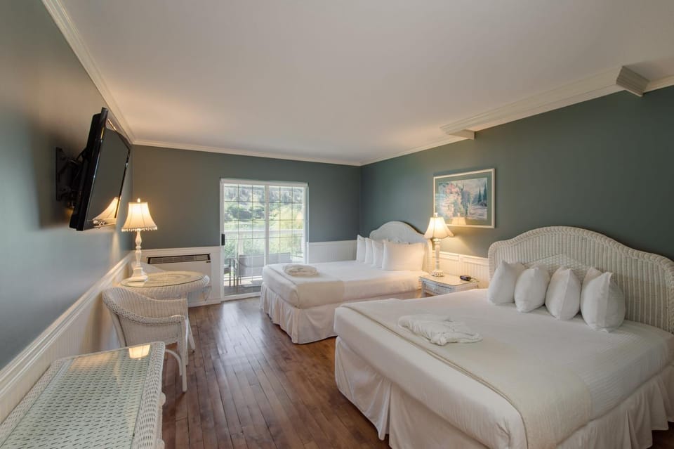 South Thompson Inn & Events Centre Hotel in British Columbia