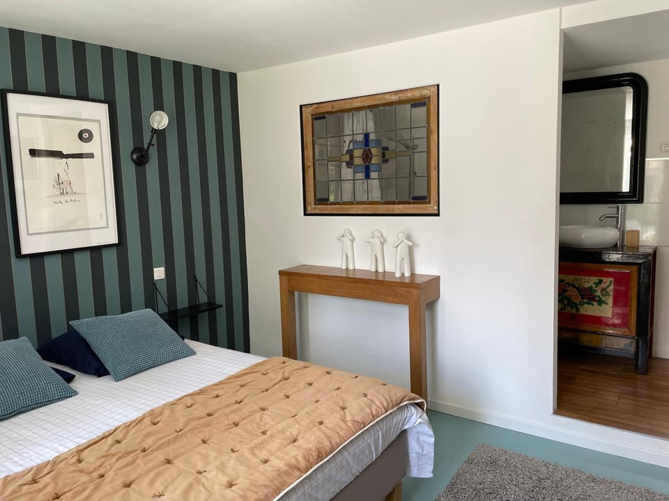Ô Sources Bed and Breakfast in Normandy
