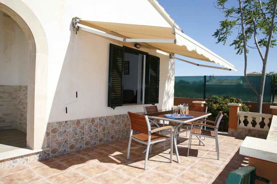 Balcony/Terrace, Dining area