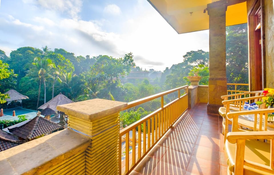 Day, Summer, Balcony/Terrace, On site, Garden view, Mountain view, Pool view