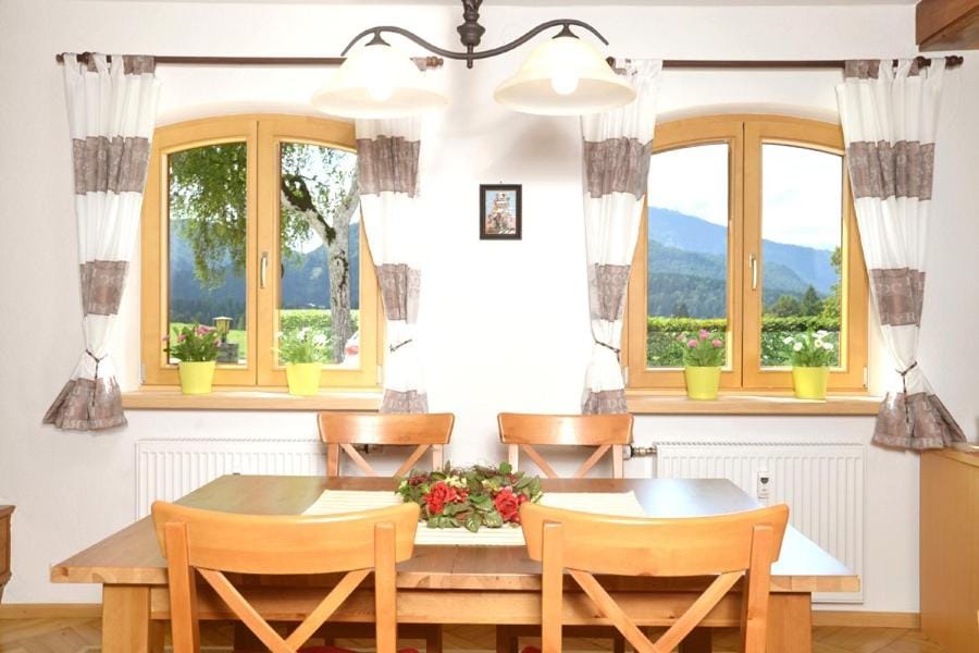 Ferienwohnung Faerber Apartment in Salzburgerland