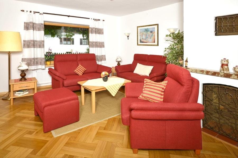 Ferienwohnung Faerber Apartment in Salzburgerland