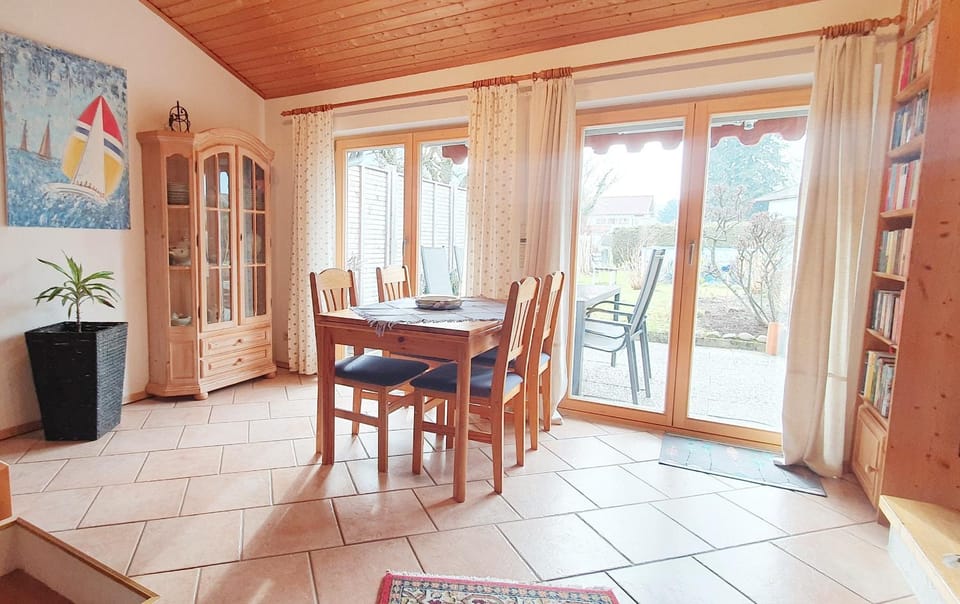 Steffl Martina Apartment in Grassau