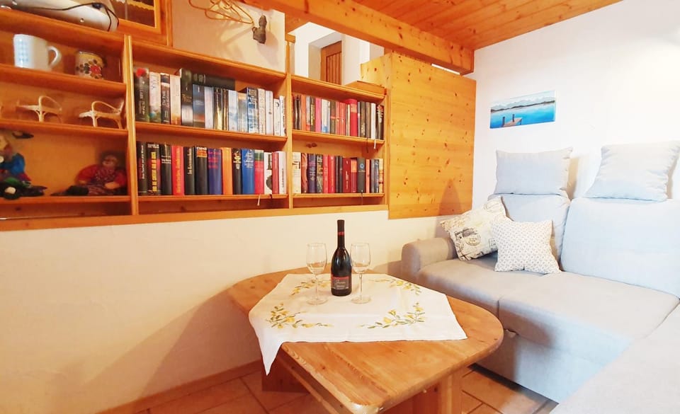 Steffl Martina Apartment in Grassau