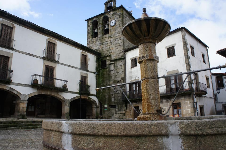 Nearby landmark