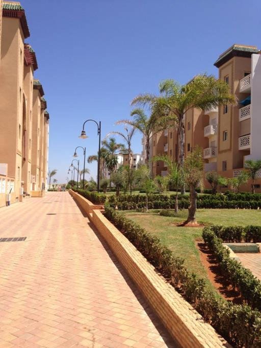 Al Kawtar Apartment in Casablanca-Settat