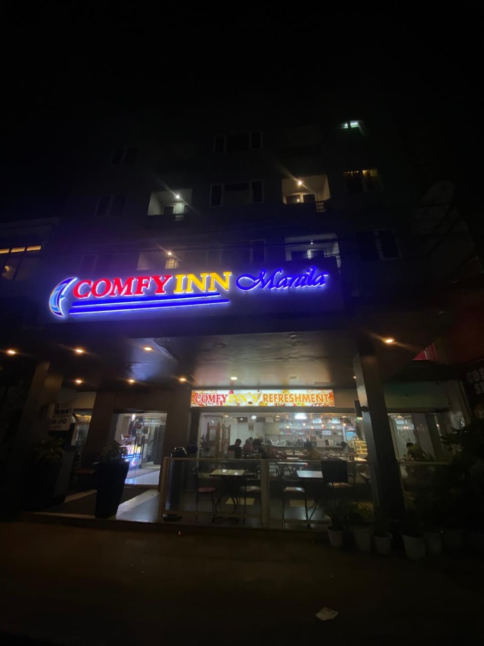 Comfy Inn Manila-Kalaw Hotel in Manila City