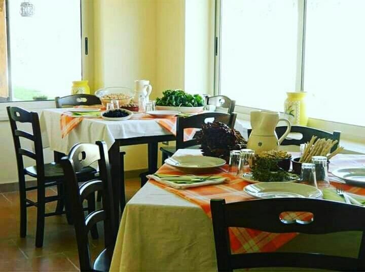 Agriturismo Serra Vecchia Farm Stay in Apulia