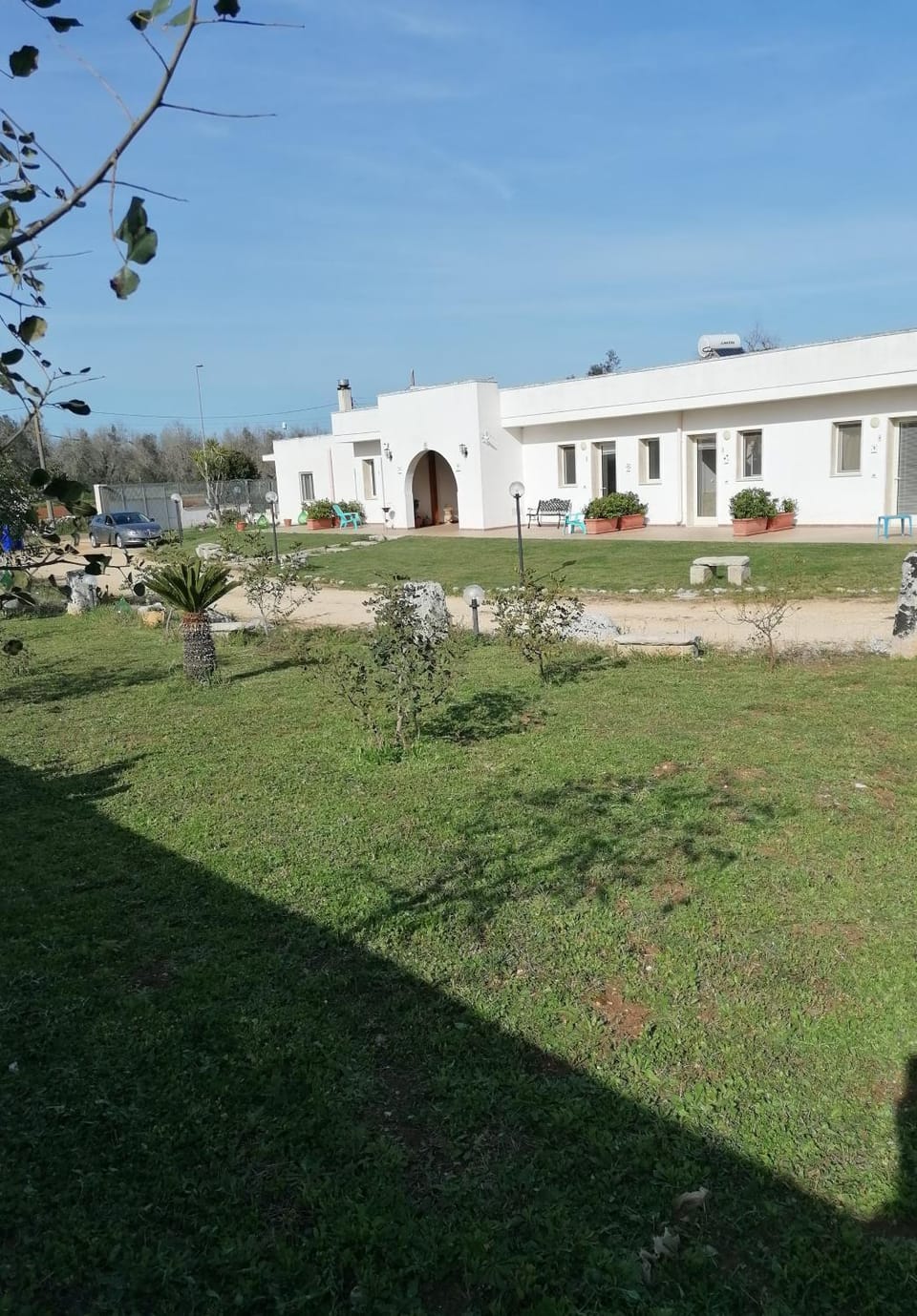 Agriturismo Serra Vecchia Farm Stay in Apulia