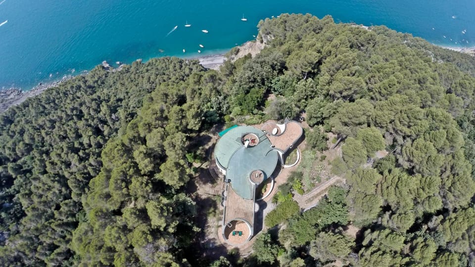 Bird's eye view, Landmark view, Sea view