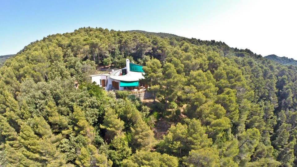 Bird's eye view, Garden view, Mountain view