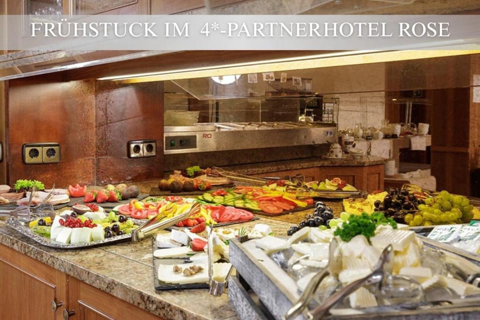Food, Breakfast, Continental breakfast, Buffet breakfast