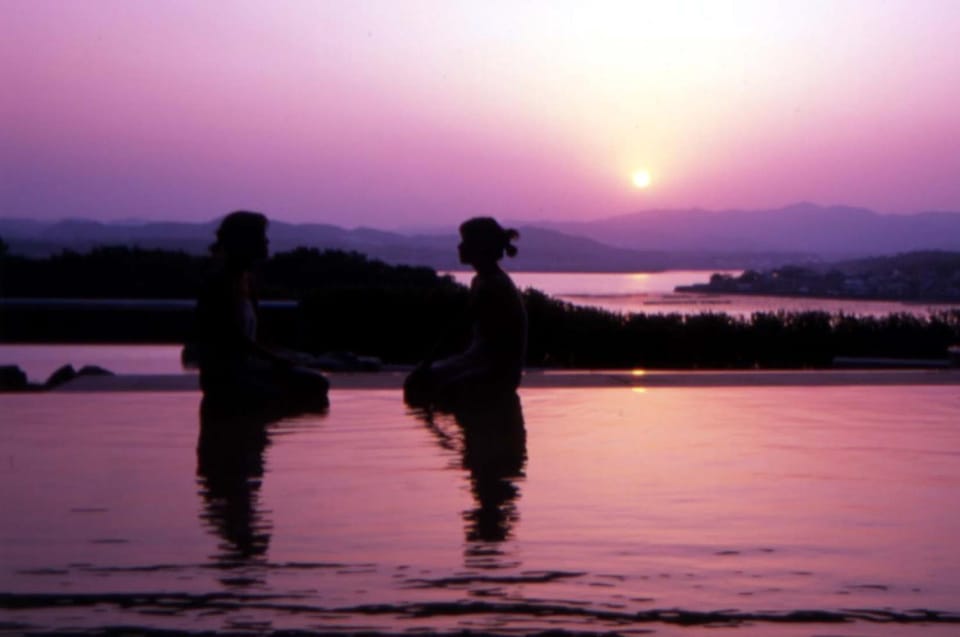 Hot Spring Bath