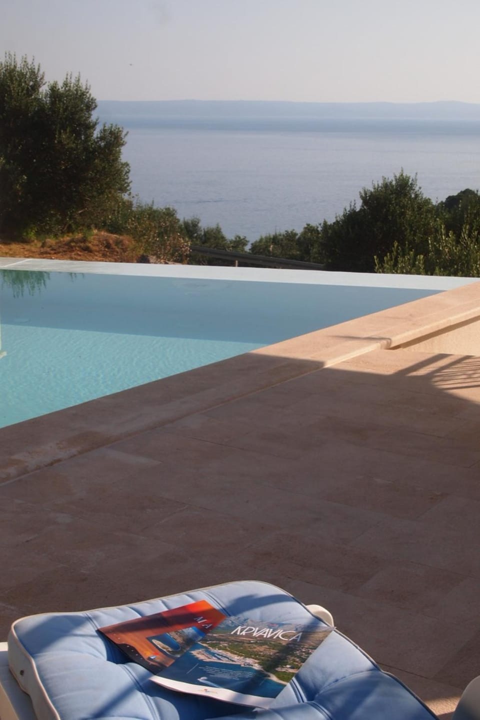 Balcony/Terrace, Mountain view, Sea view