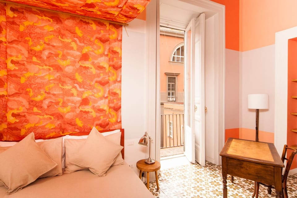 SuperOtium Bed and Breakfast in Naples