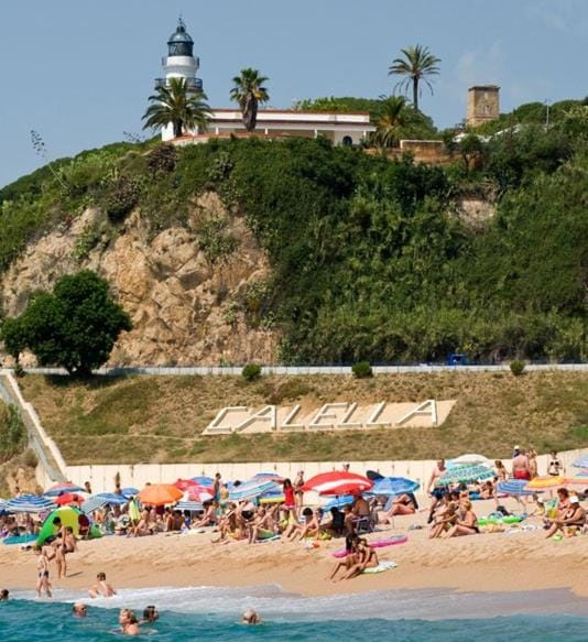 Beach