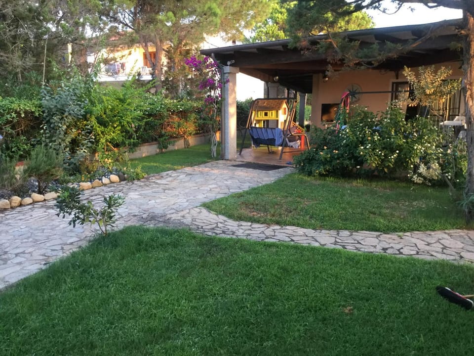 Villa Edo House in Cala Liberotto