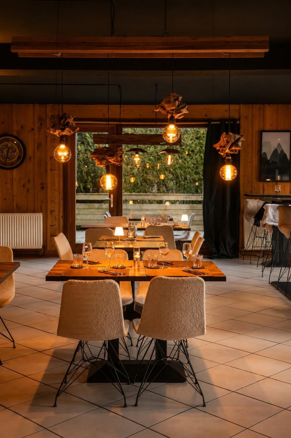 Restaurant/places to eat