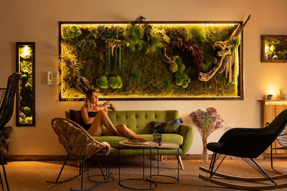 Living room, Spa and wellness centre/facilities, Spa and wellness centre/facilities, Spa and wellness centre/facilities