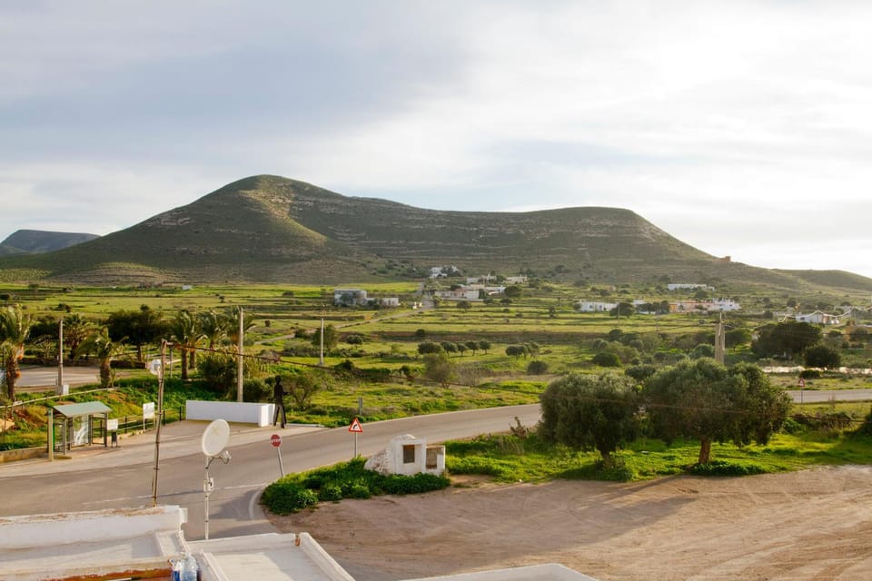 Mountain view