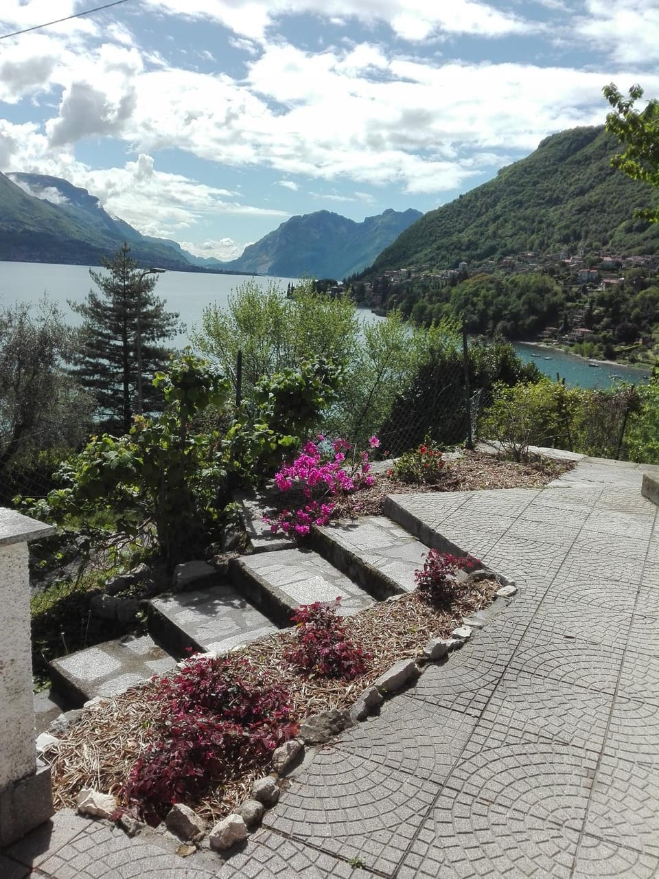 Garden view, Lake view, Mountain view