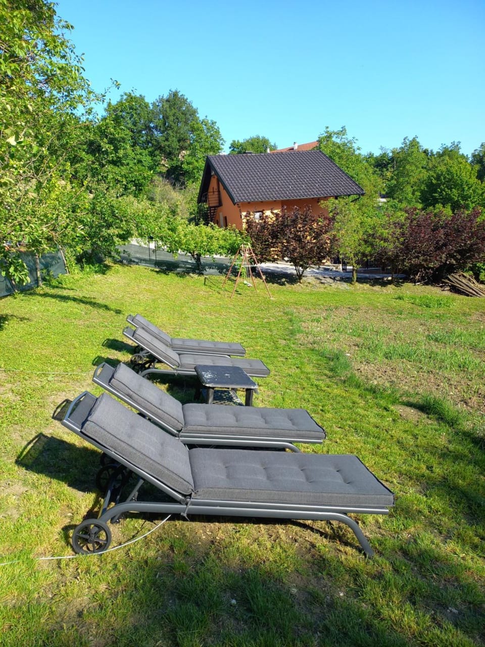Apartman Potocki Apartment in Slovenia