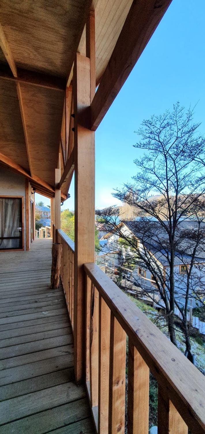 Balcony/Terrace, Lake view