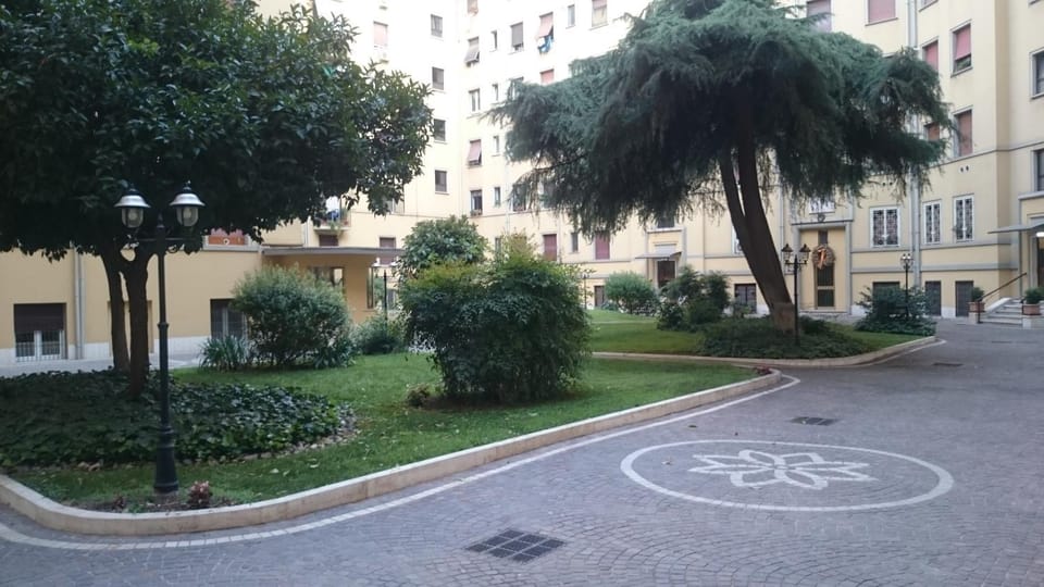Double room da Giulio Bed and Breakfast in Rome