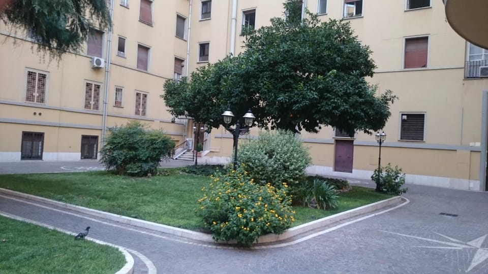 Double room da Giulio Bed and Breakfast in Rome