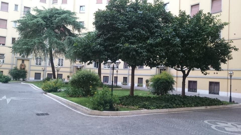 Double room da Giulio Bed and Breakfast in Rome