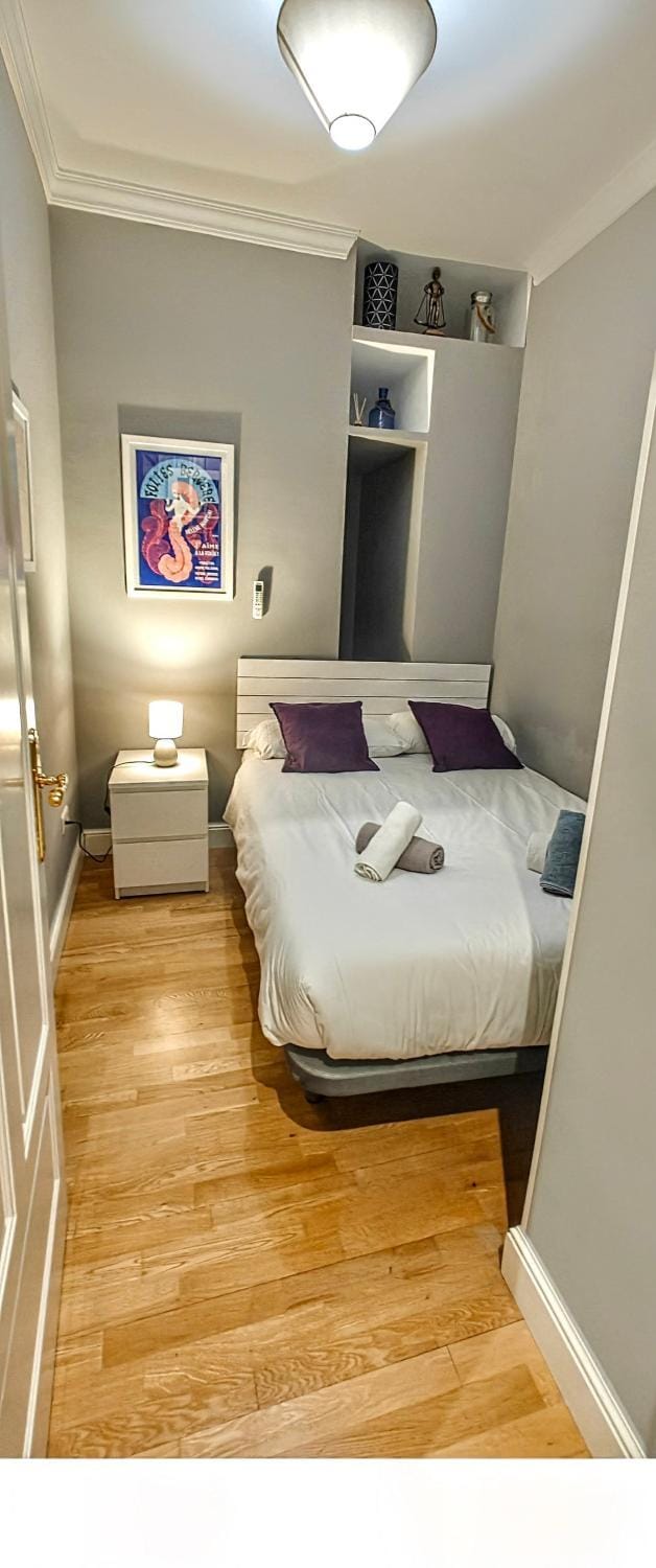 Uncibay Deluxe Apartment in Malaga
