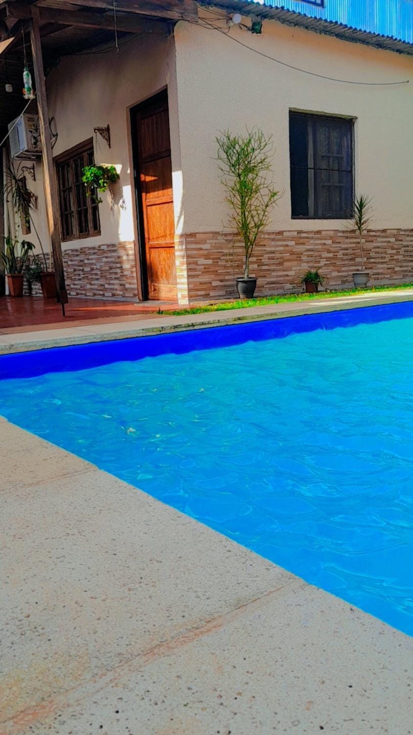 Lo De Grace -Casa vacacional House in Puerto Iguazú
