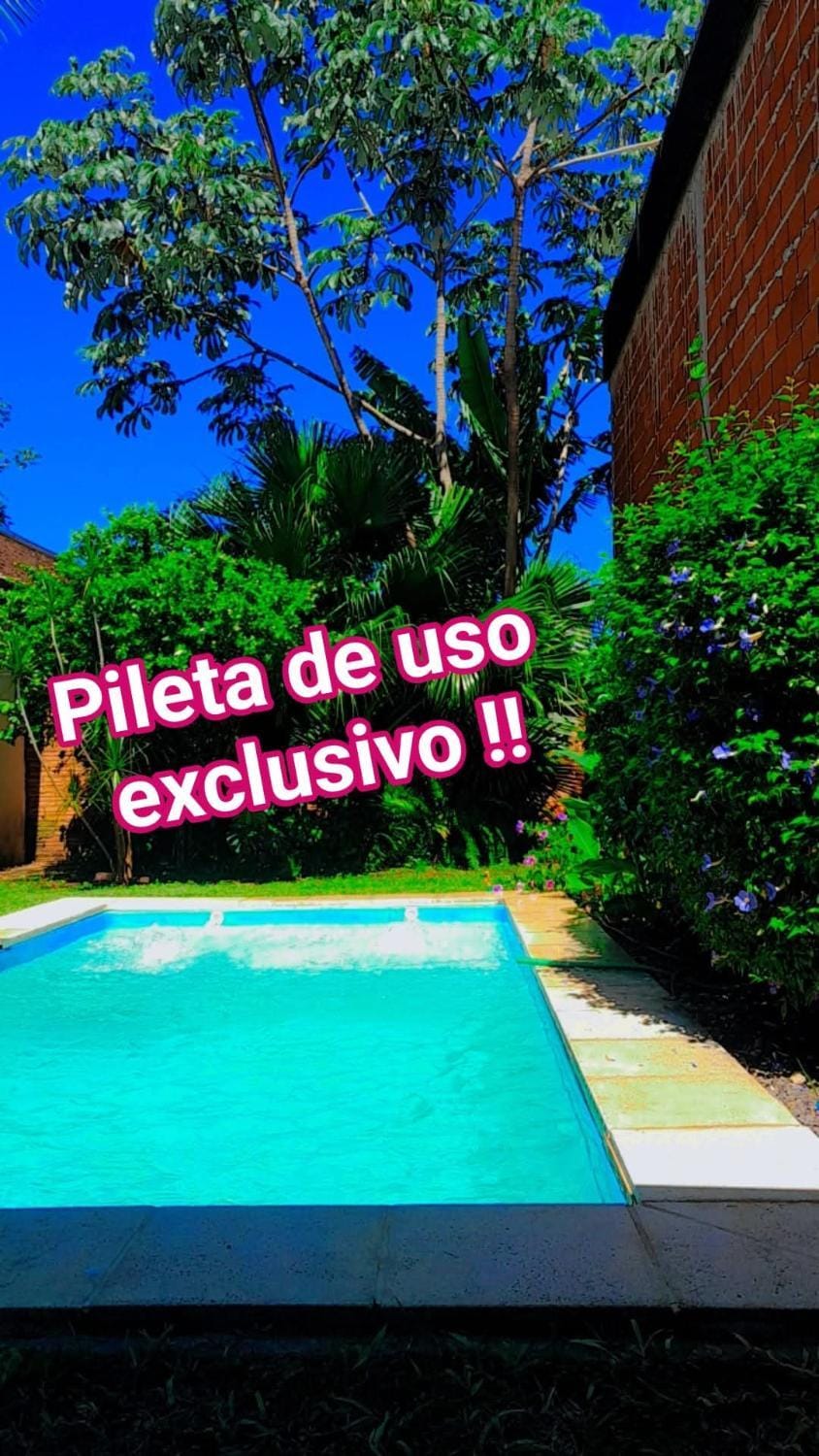 Lo De Grace -Casa vacacional House in Puerto Iguazú