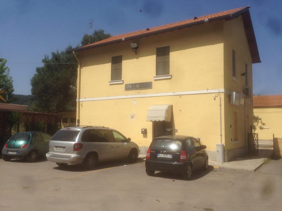 La Stazione di Peschici Casa Vacanze House in Province of Foggia