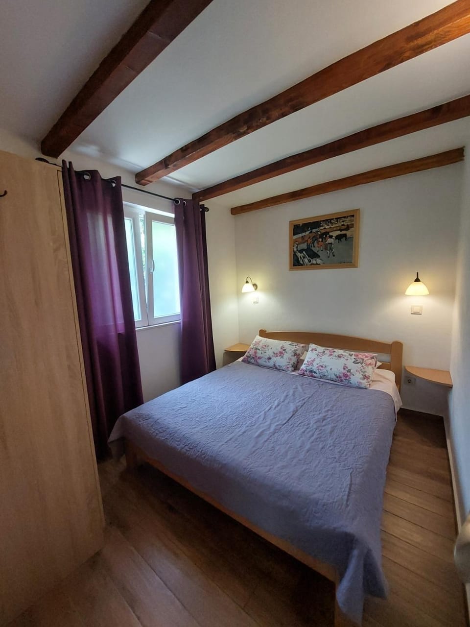 Garden apartmant near sea Apartment in Dobrota