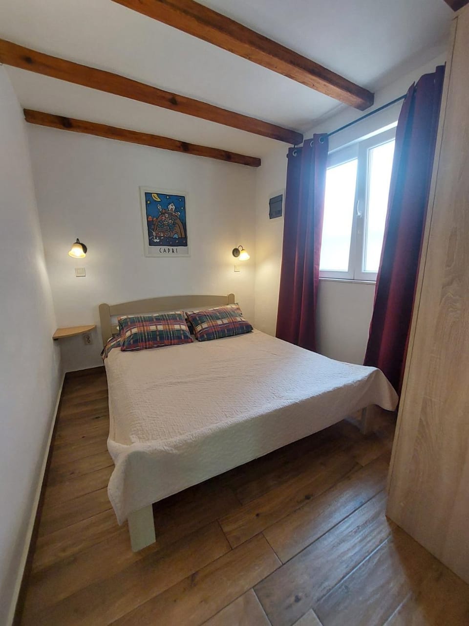 Garden apartmant near sea Apartment in Dobrota